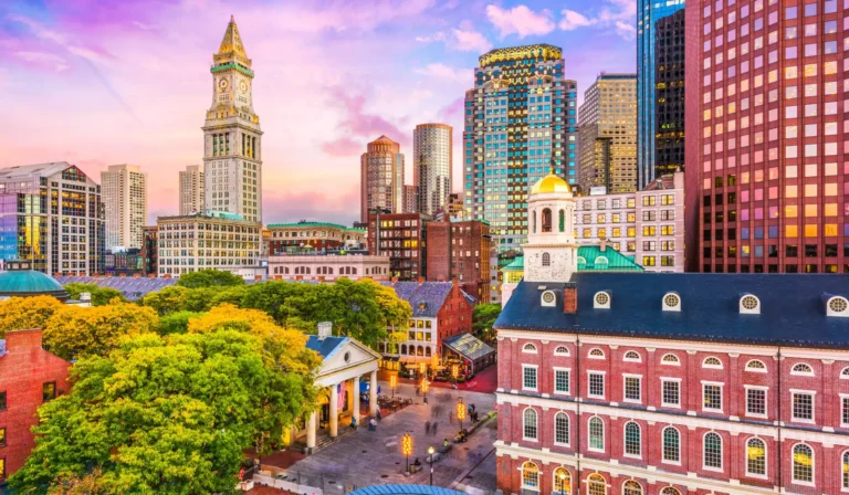 Things to do in Boston