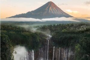 Tumpak Sewu Waterfall