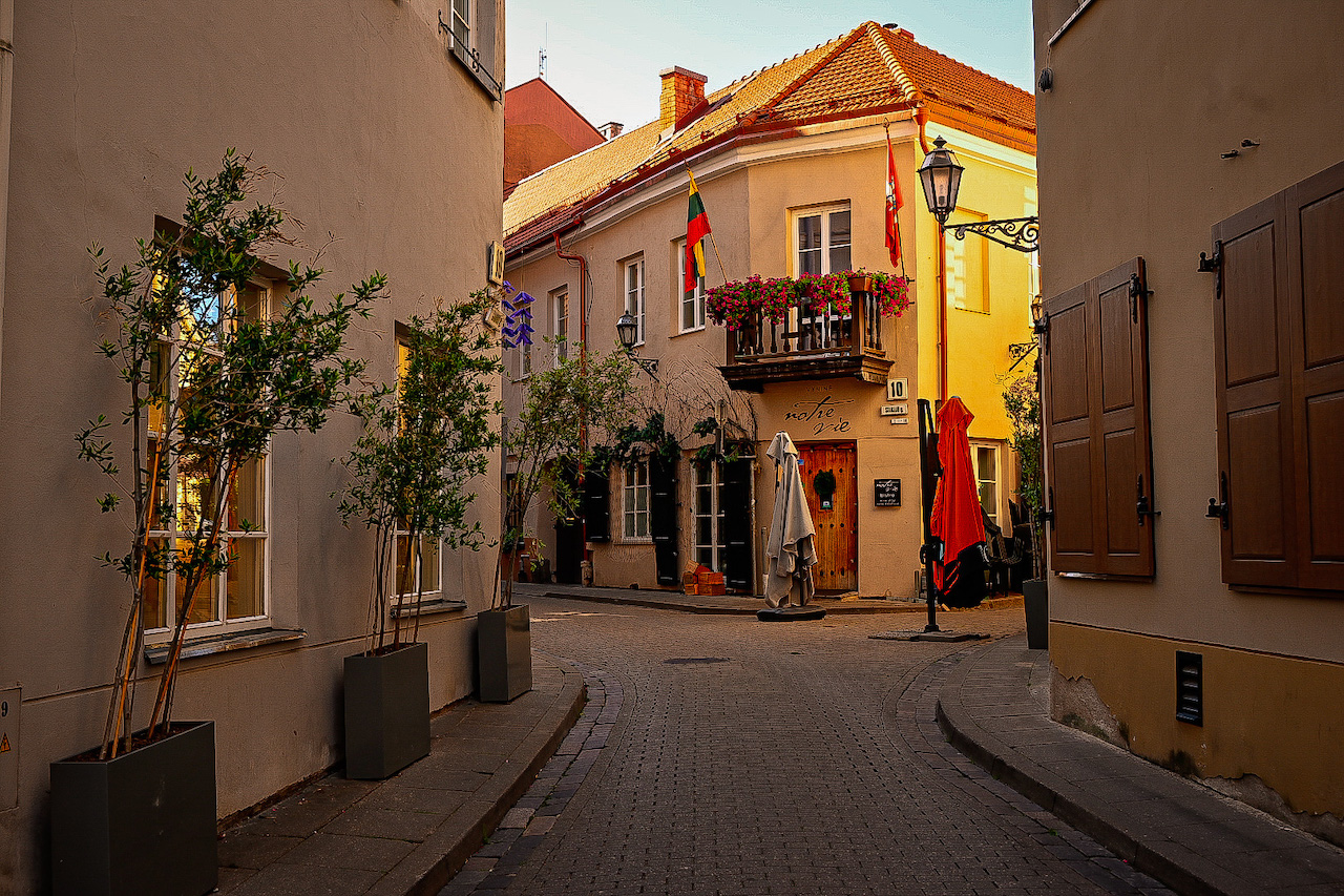 Vilnius, Lithuania