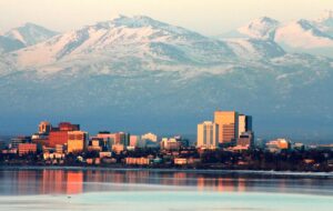 Visit Anchorage