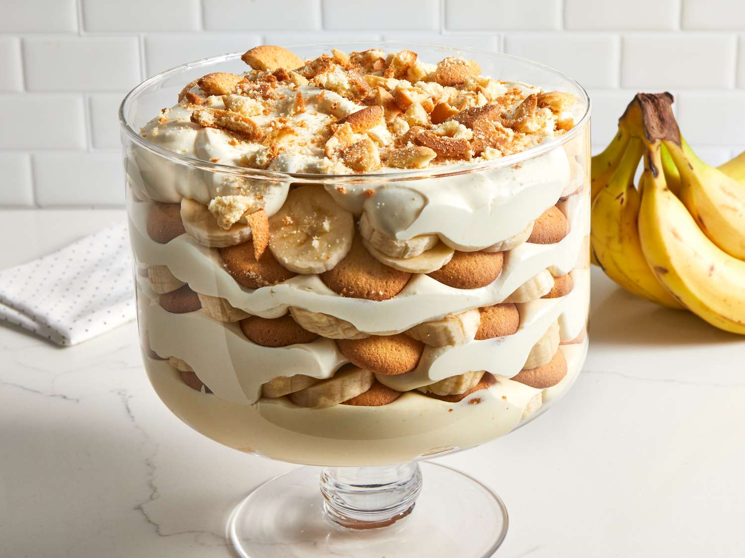 banana pudding recipe