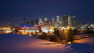trip to calgary