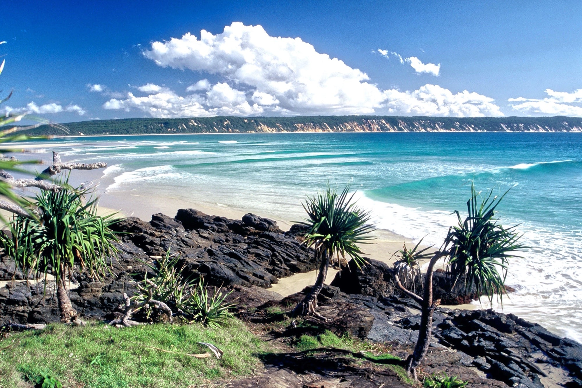 trip to fraser island