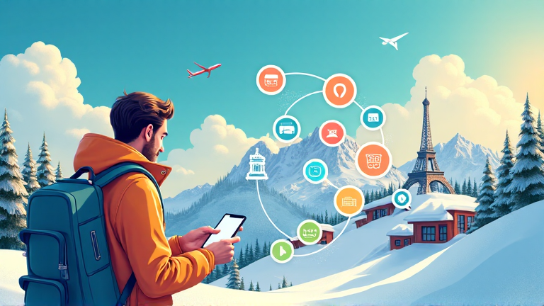 AI Travel Planning Assistants