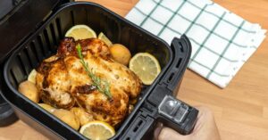Airfood Recipe