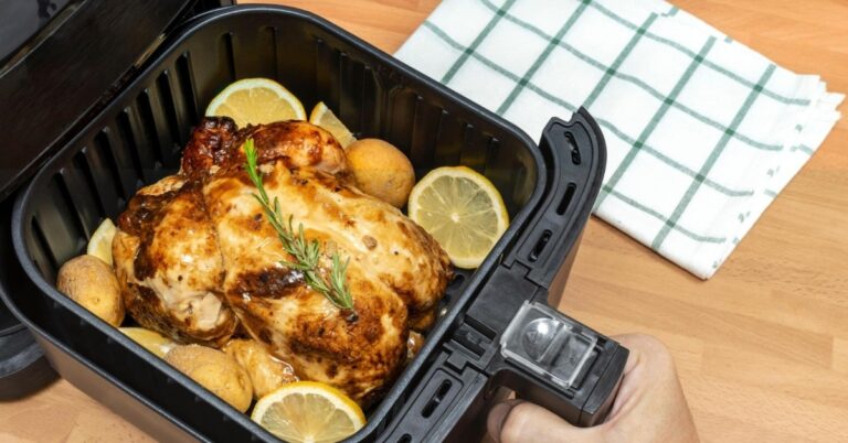 Airfood Recipe