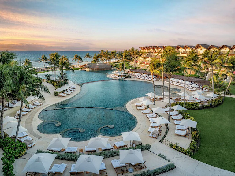 All Inclusive Resorts
