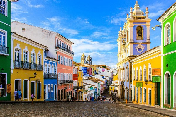 Things to Do in Bahia, Brazil