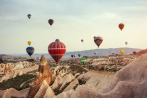 Best Places to Travel in June