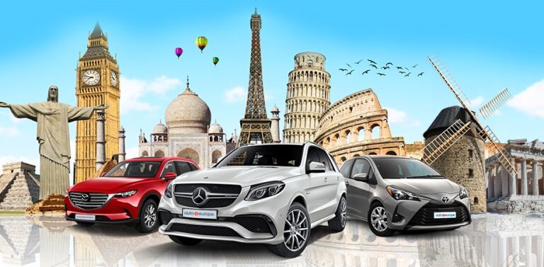 Car Rental in the UK