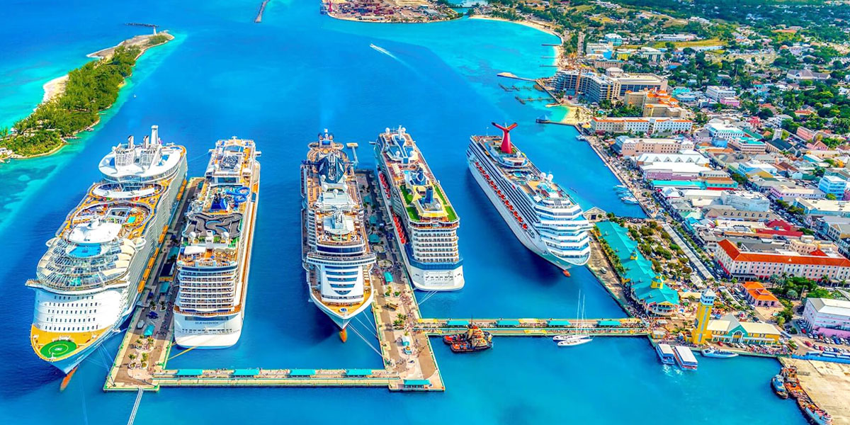 Cruise Deals and Destinations