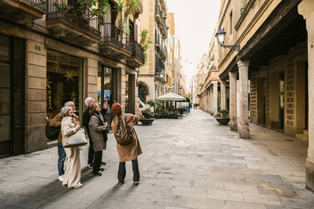 Historic City Tours with Guides