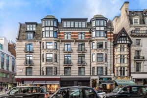 Hotels in London
