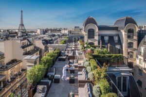 Hotels in Paris