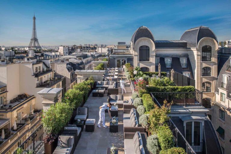Hotels in Paris
