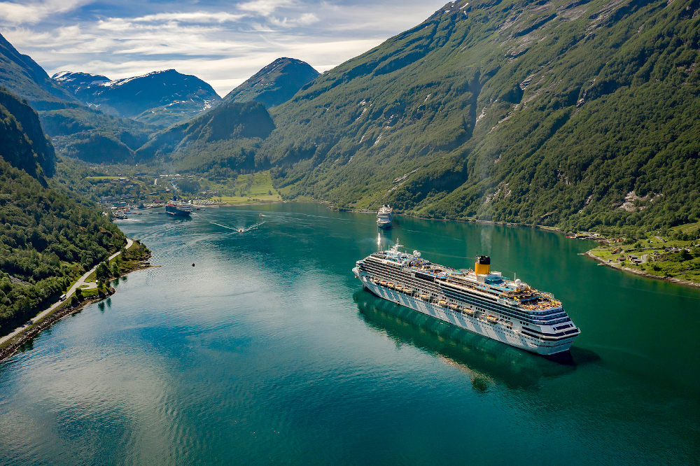 Luxury Cruise Destinations