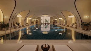 Luxury Hotel Amenities