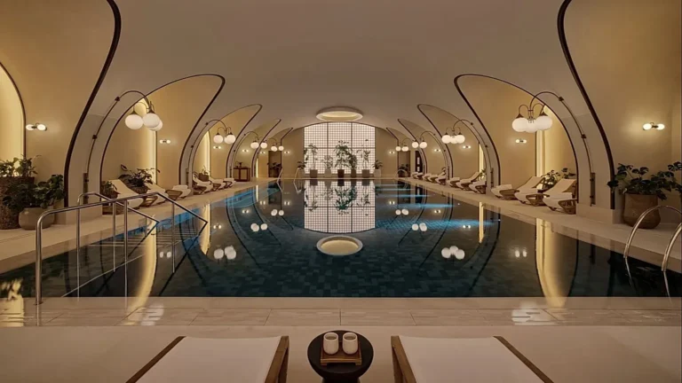 Luxury Hotel Amenities
