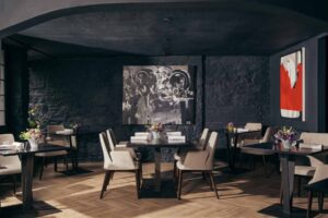 Michelin Restaurants in Edinburgh