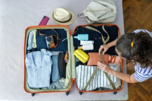 Packing List for Travelers