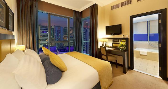 10 Best Serviced Apartments in Abu Dhabi 13 Service Apartments in Abu Dhabi