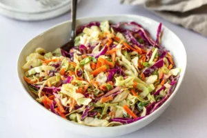 The Best Coleslaw Recipe