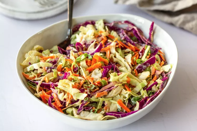 The Best Coleslaw Recipe