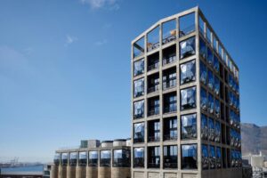 The Silo Hotel (Cape Town, South Africa)