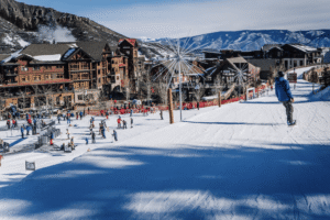 Trip to Aspen