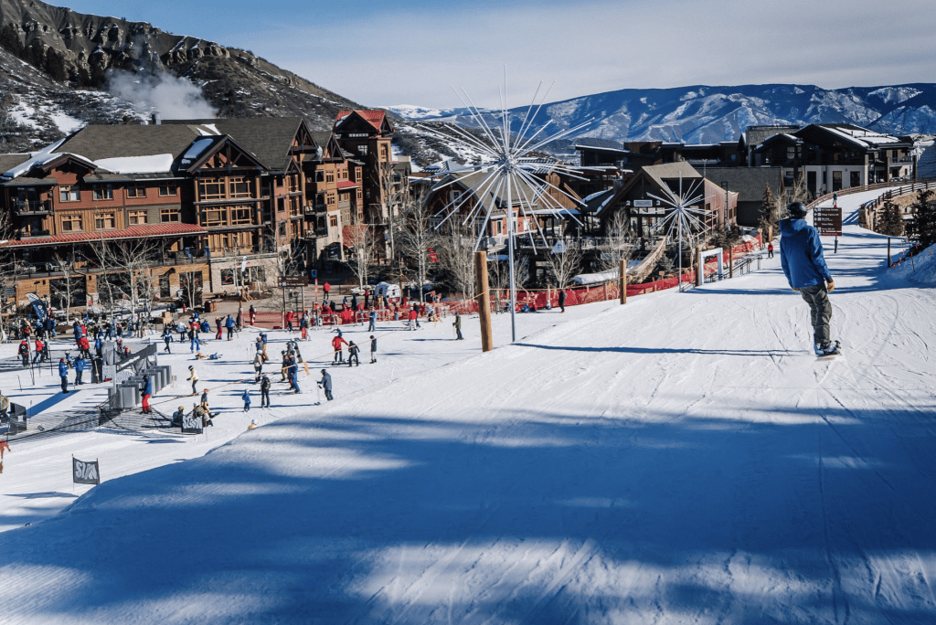 Trip to Aspen