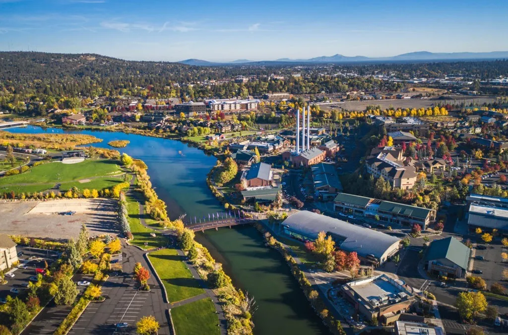 Trip to Bend