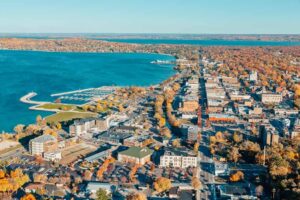Trip to Traverse City