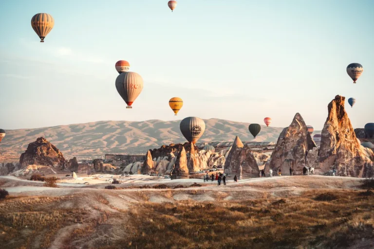 Unique Travel Adventures
