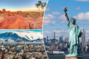 Vacation Destinations
