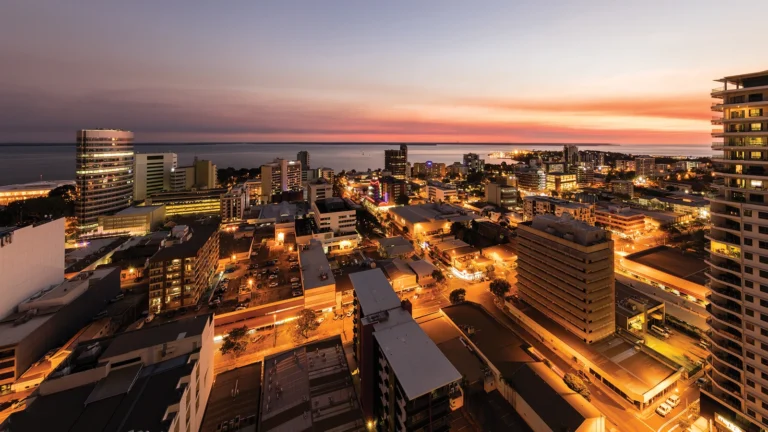 darwin australia