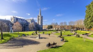dublin ireland