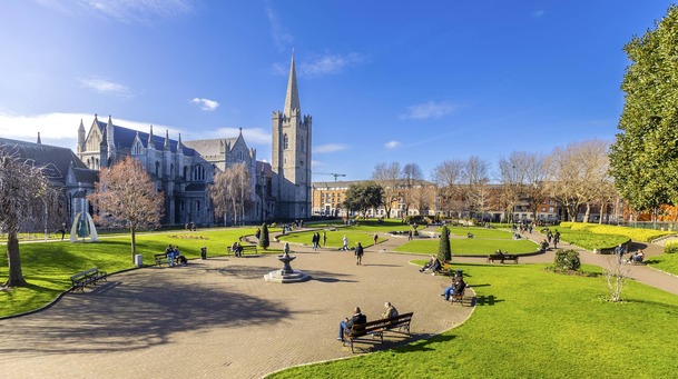 dublin ireland