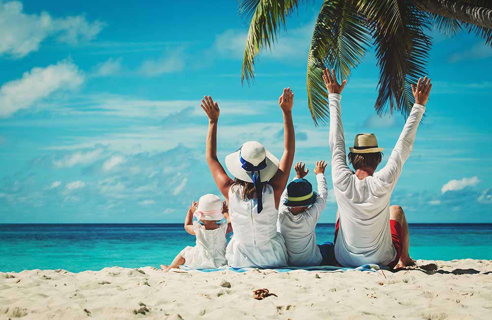 top family-friendly destinations