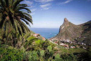 Anaga Rural Park Canary Islands