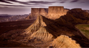 Bardenas Reales Natural Park
