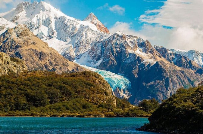 Lake Capri El Chalten Argentina