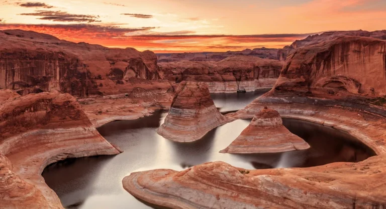Lake Powell Utah USA