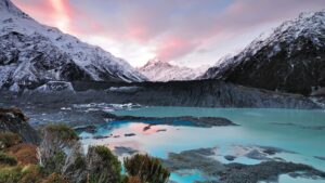 Mount Cook National Park