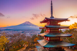 Mount Fuji