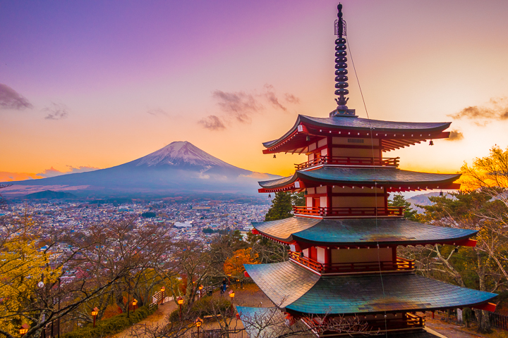 Mount Fuji
