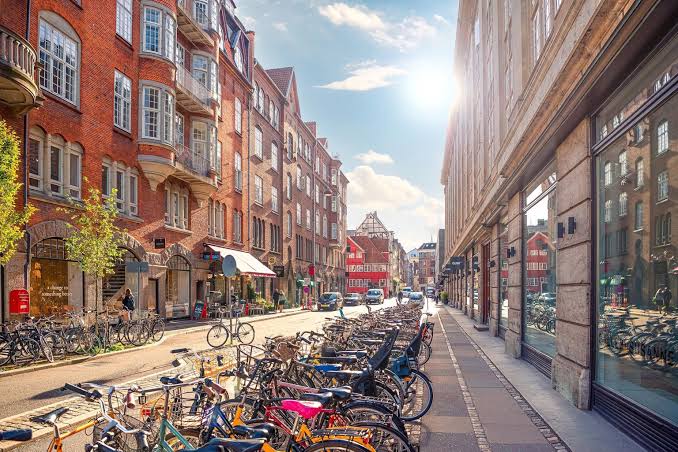 Travel to Copenhagen Denmark
