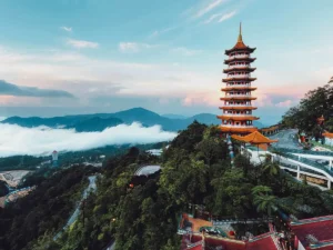 Travel to Kuala Lumpur