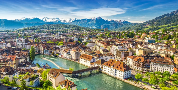 Travel to Zurich Switzerland