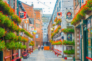 Trip to Belfast