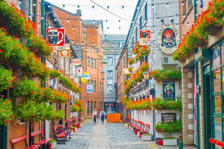 Trip to Belfast